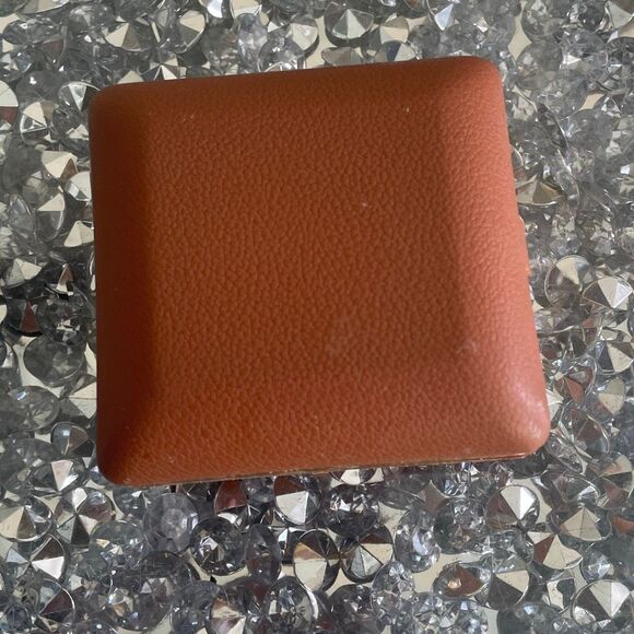 Vintage old Taiwan Equity Folding Travel Alarm Clock Illuminated Hands Wind Up - Picture 10 of 13